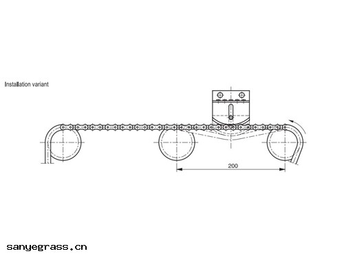 鏈條(tiáo)張緊器(qì) MINI TENSIONER
