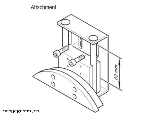 鏈條張緊器 SPANN-BOX TS系列