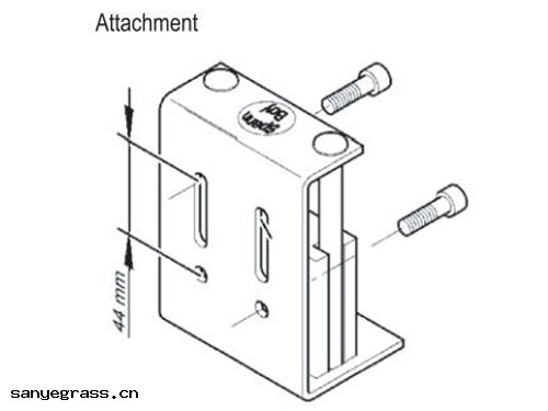 鏈條張緊器  SPANN-BOX TS系列(liè)鏈輪式