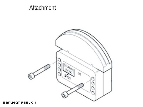 鏈條(tiáo)張緊器 SPANN-BOX SIZE 30 系列