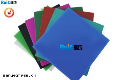 超高分子量聚乙(yǐ)烯板