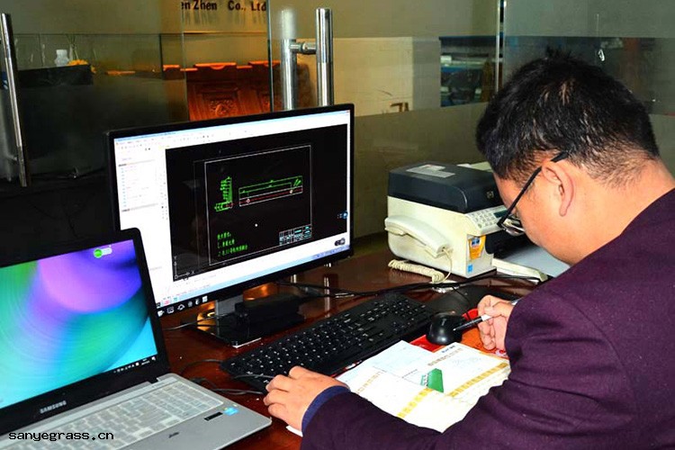 技術工程師(shī)繪圖