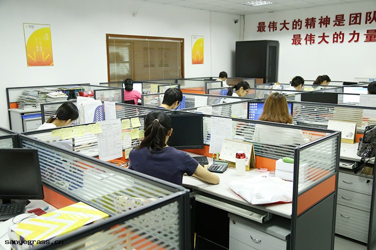 開放(fàng)式辦公(gōng)間