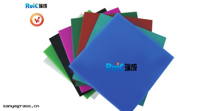 超高分子量聚(jù)乙烯板-棒材(cái)