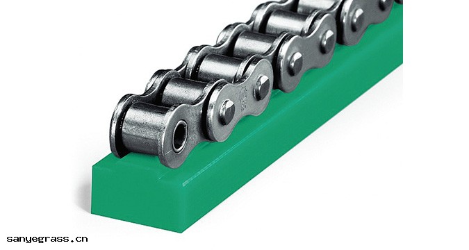 RC-T-型 單排塑料(liào)導軌 