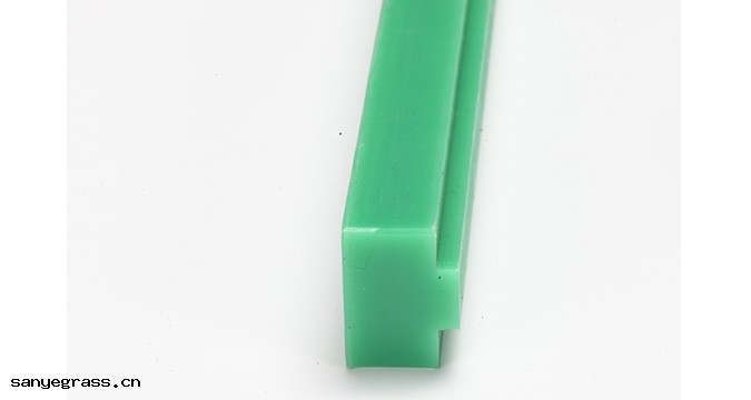 RC-T-型 單排塑料(liào)導軌 
