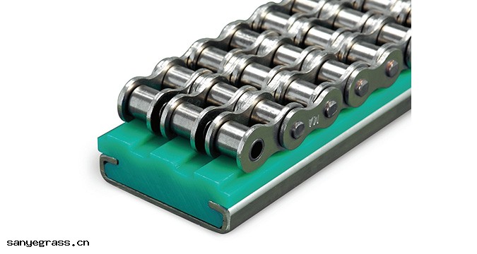 RC-CT-型 叄排鏈條(tiáo)導軌