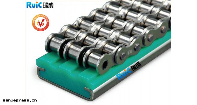 RC-CT-型 叄排鏈條(tiáo)導軌
