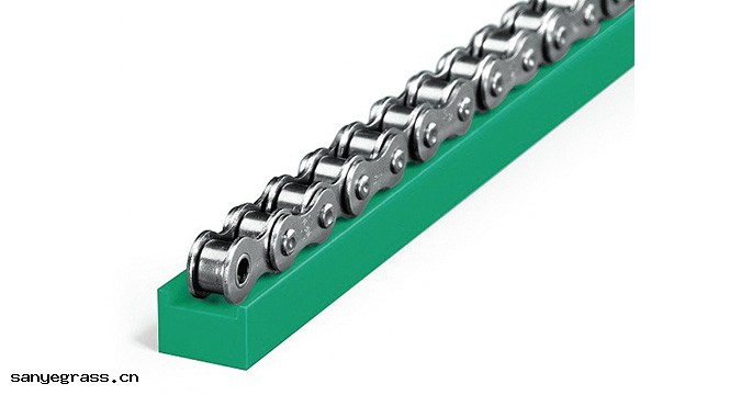 RC-TU-型 單排(pái)鏈條導軌