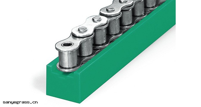 RC-U-型 單排鏈條導軌