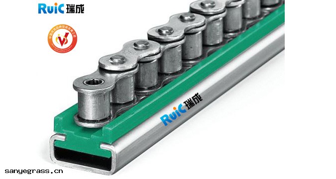 RC-CU-型 單排鏈條導軌