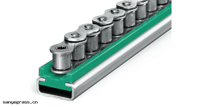 RC-CU-型 單排鏈條導軌