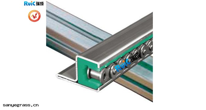 RC-CKG 16H-型 單排鏈條導軌(guǐ)