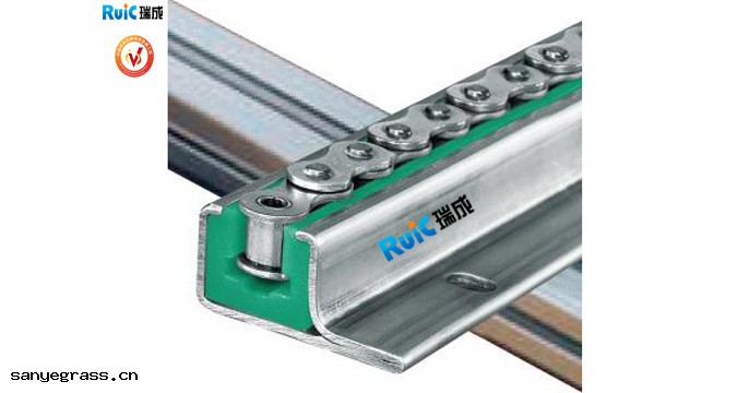 RC-CKG 17V-型 單排鏈條導軌(guǐ)