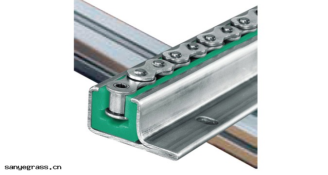 RC-CKG 17V-型 單排鏈條導軌(guǐ)