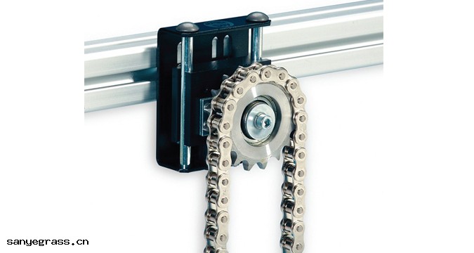 鏈條張緊器  SPANN-BOX TS系列(liè)鏈輪式