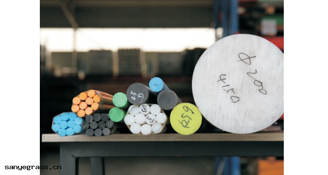  超(chāo)高分子量聚乙烯(xī)棒