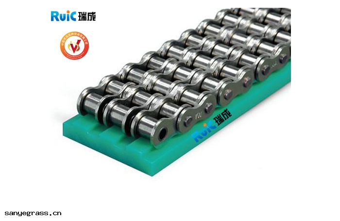 RC-T-型 叄排鏈條導軌