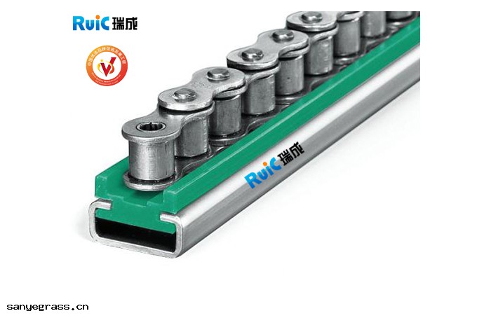 RC-CU-型 單(dān)排鏈條導軌