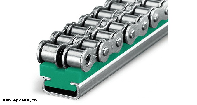 鏈條(tiáo)導向件性能好不好?